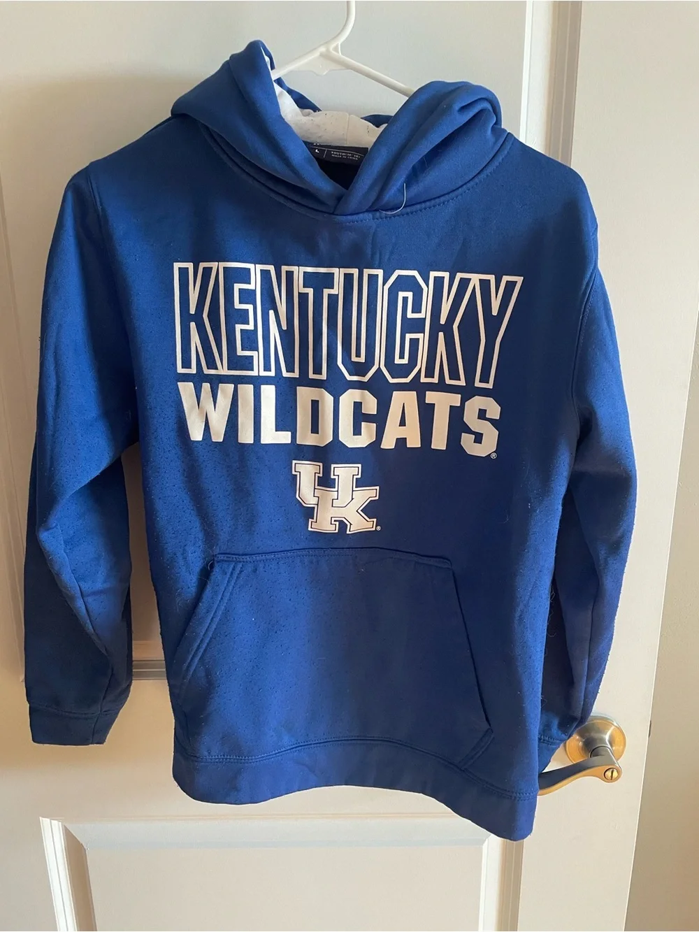 Youth campus heritage university of Kentucky sweatshirt